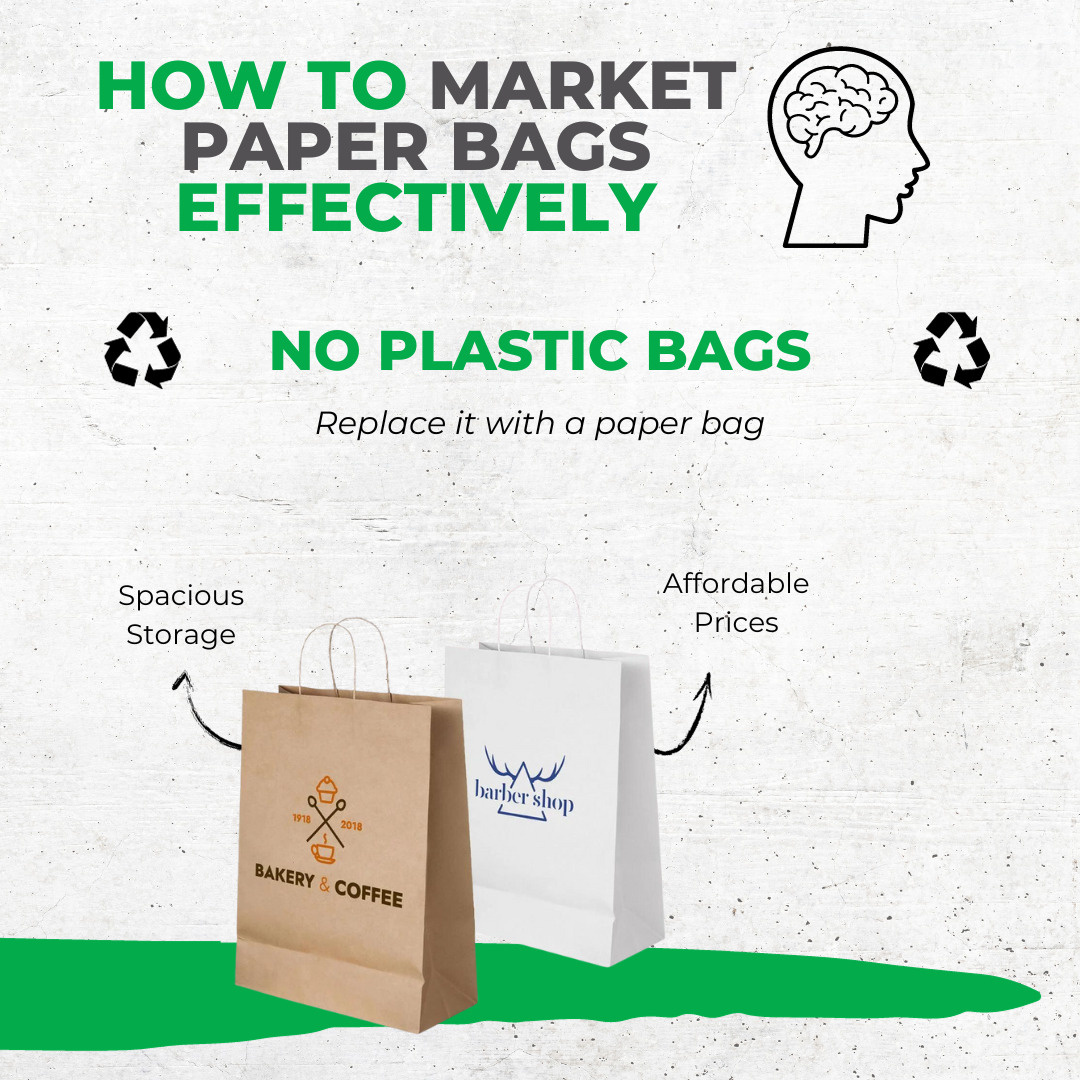 How to market paper bags? - Feather Touch Tissues(FTC)