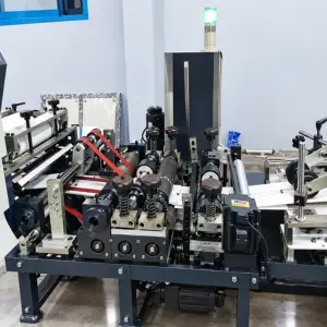 Automatic Cover Forming