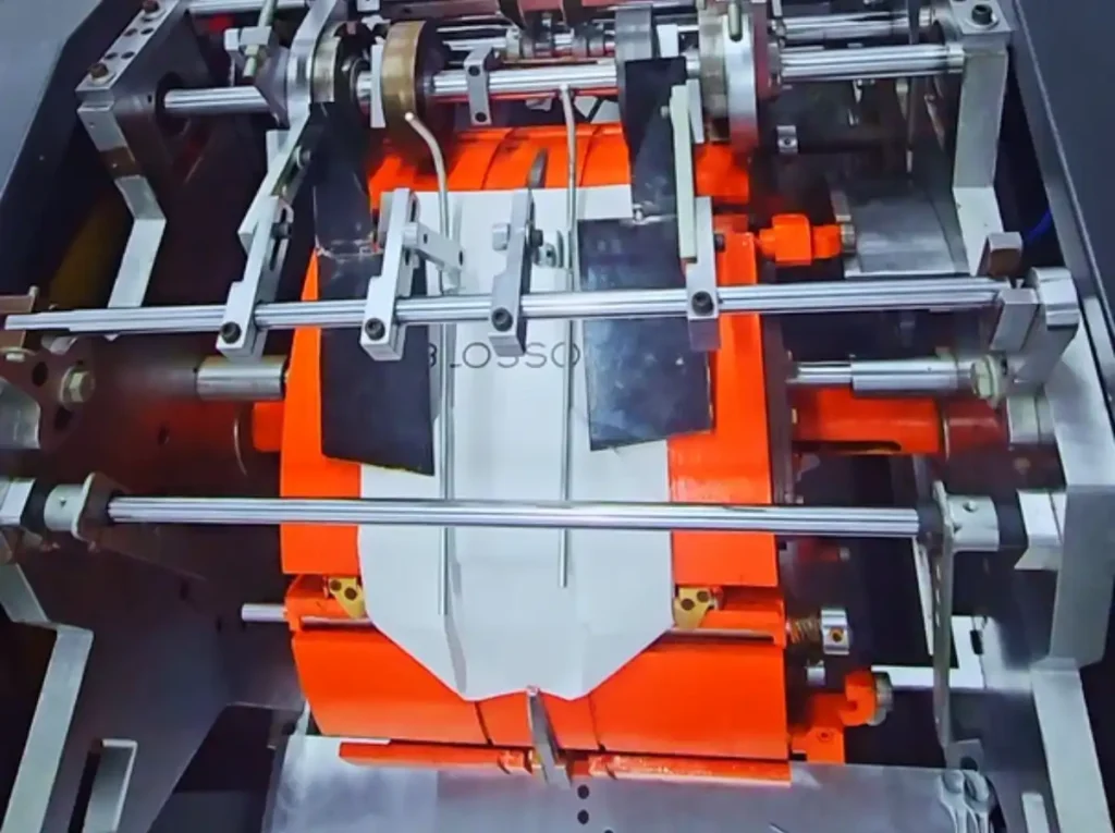Bottom Folding and Pasting Machines