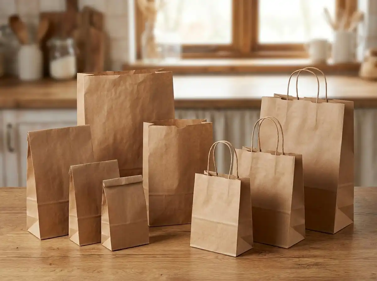 Brown Paper Covers