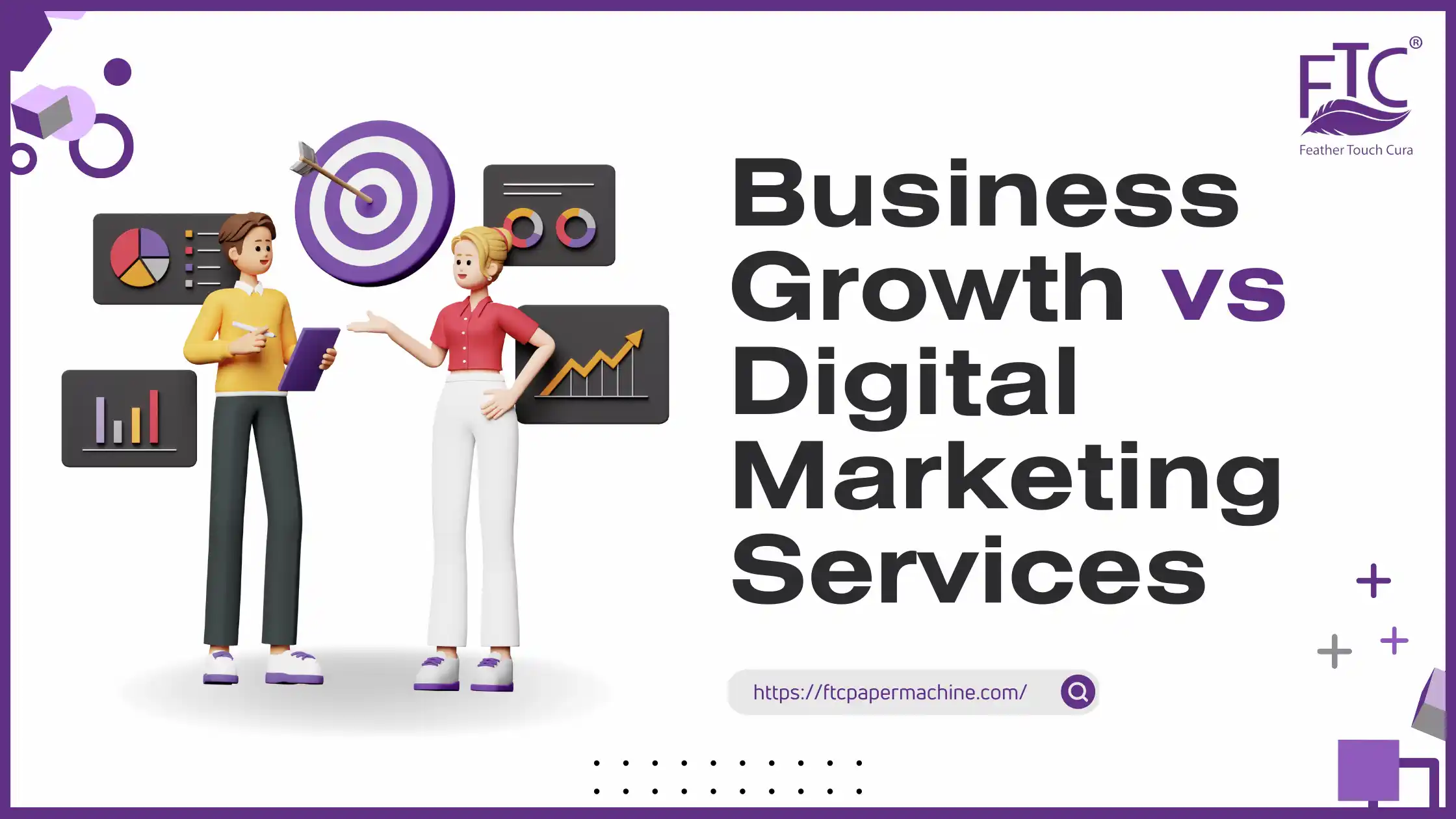 Business Growth vs Digital Marketing Services