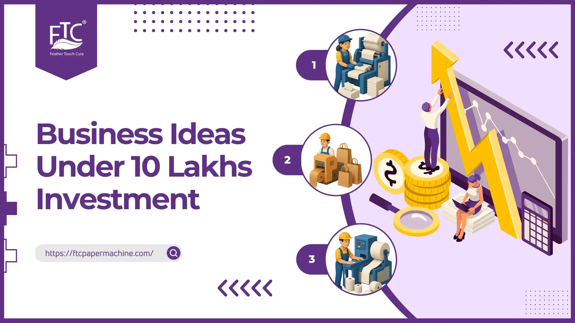 Business Ideas Under 10 Lakhs