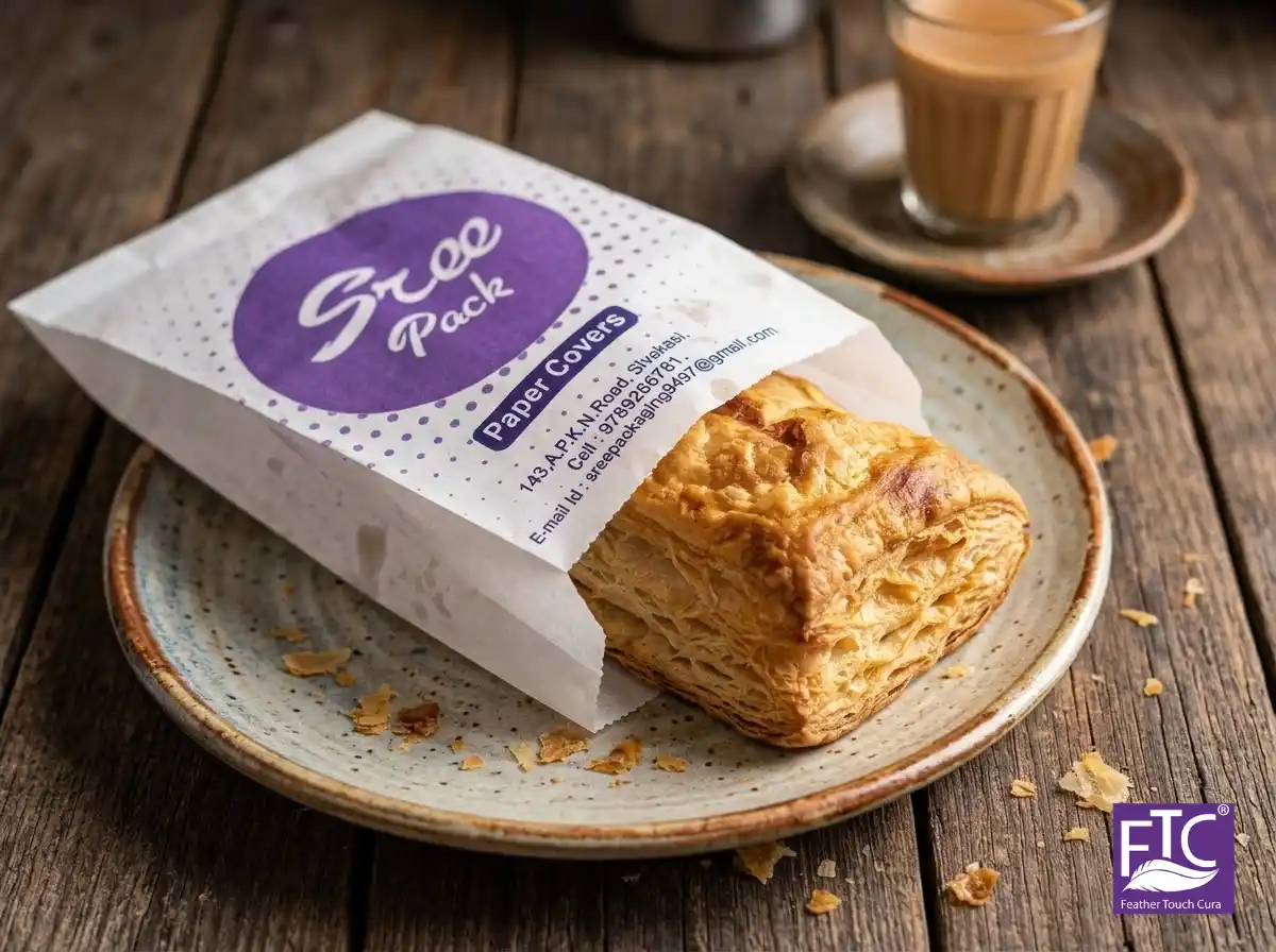 Butter Paper Covers For Bakeries