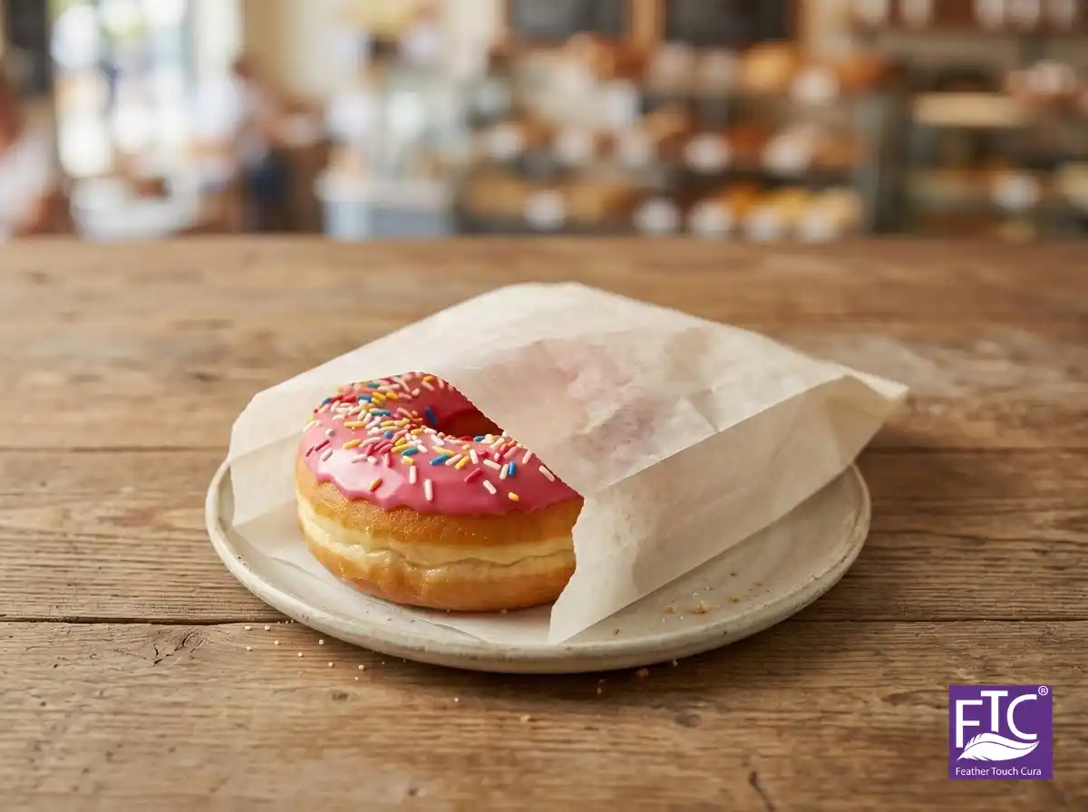 Butter Paper Covers For Sweet Shops