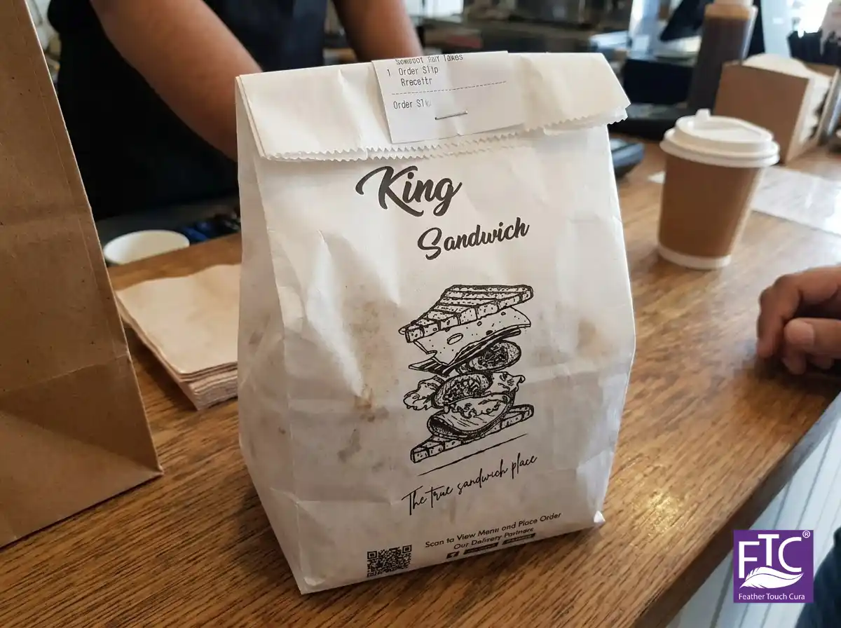 Butter Paper Covers For Takeaway