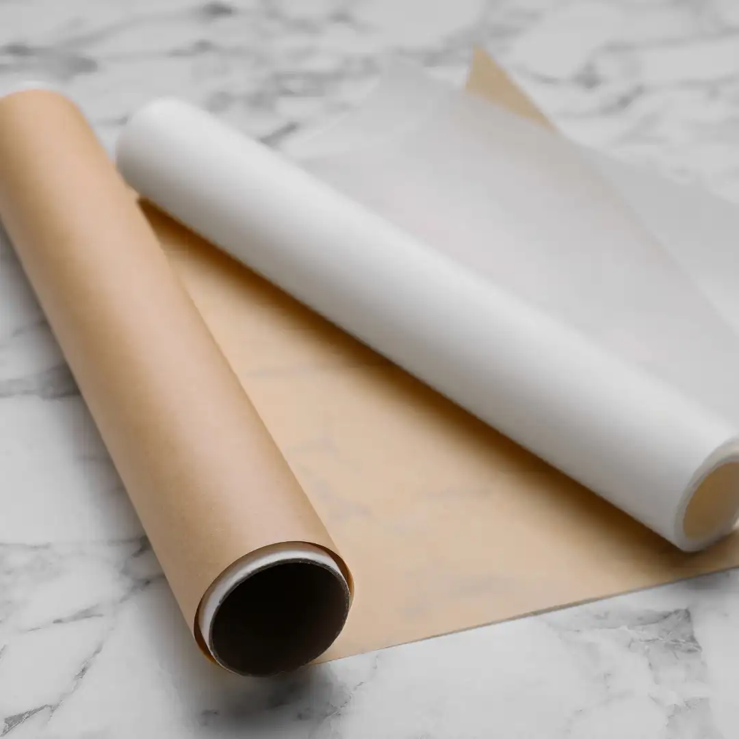 Butter Paper Production