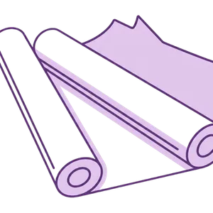 Butter Paper Rolls
