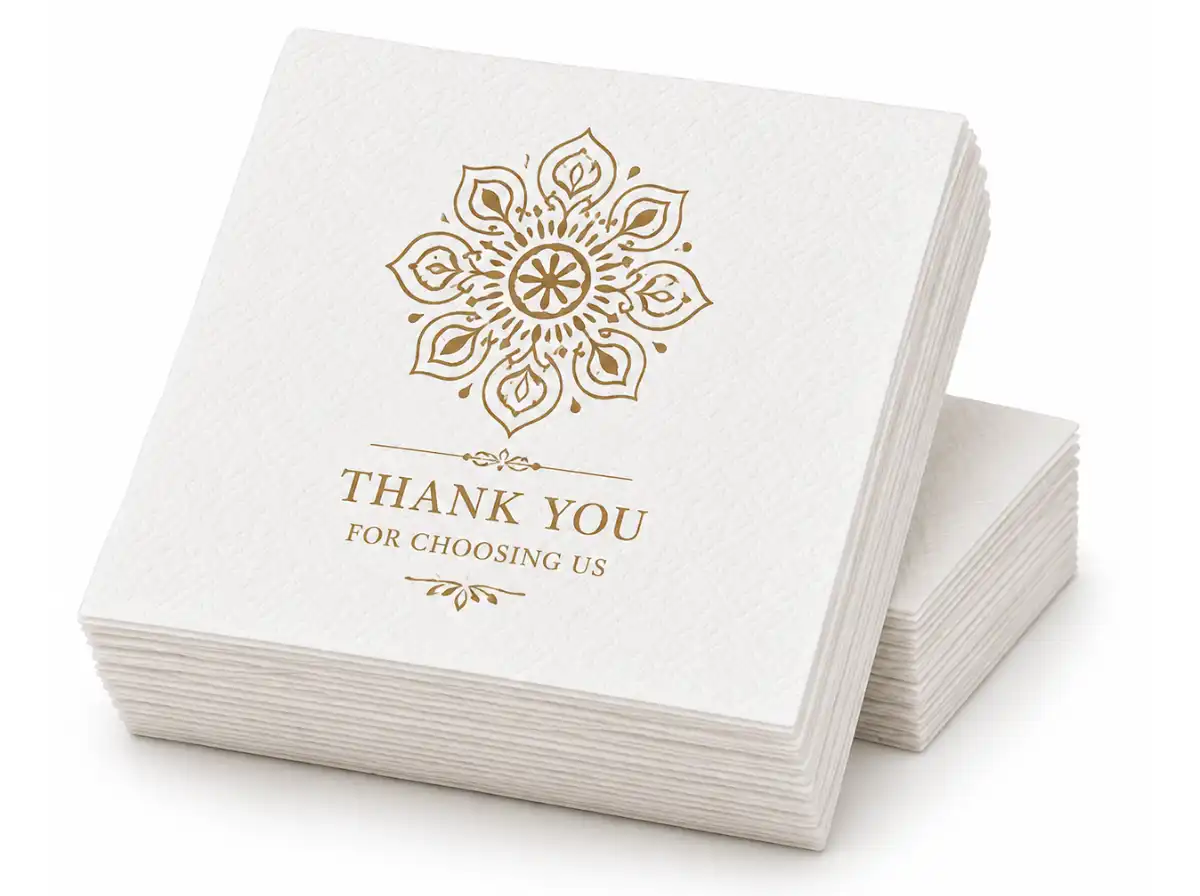 Custom Printed Napkins
