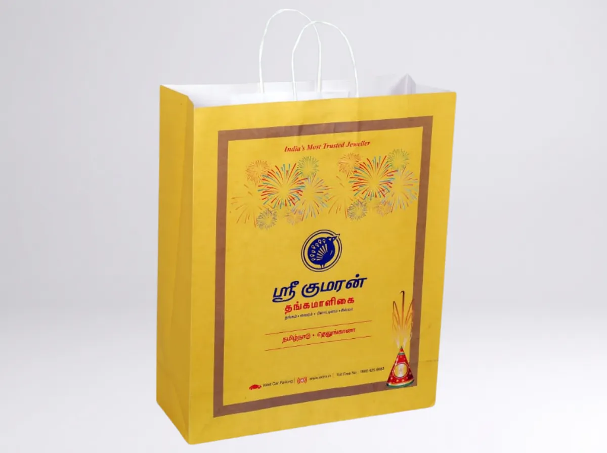 Custom Printed Paper Bags Img20