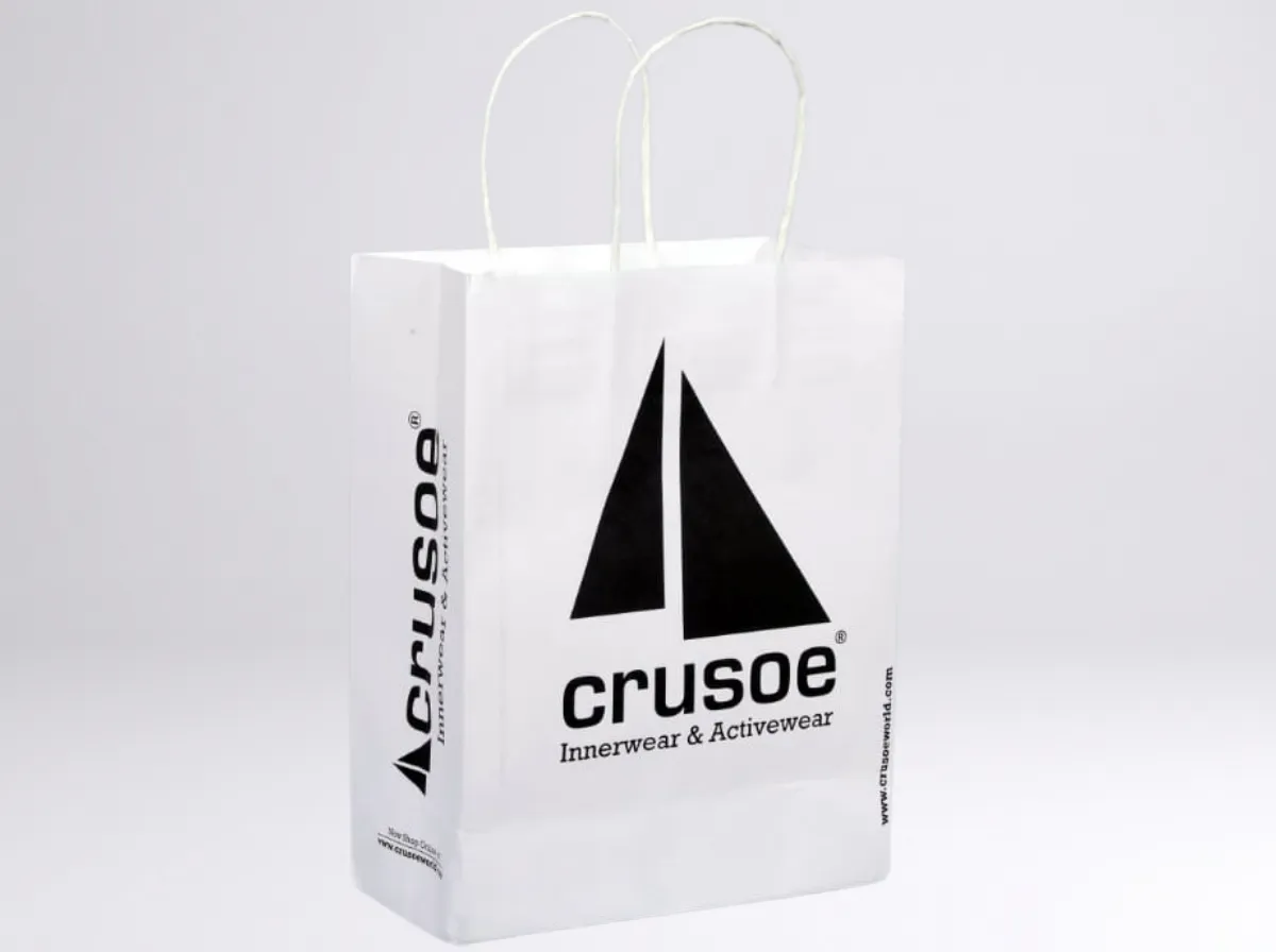 Custom Printed Paper Bags Img3