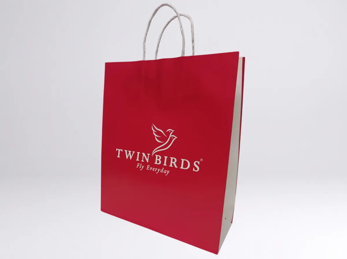 Custom Printed Paper Bags Img8