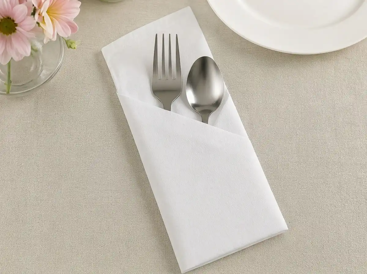 Cutlery Dinner Napkin FTC
