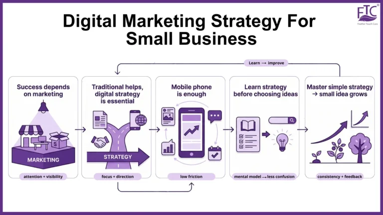 Digital Marketing Strategy for Small Business