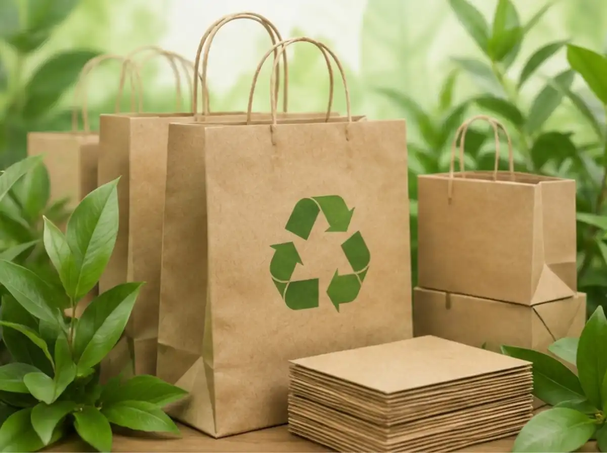 Eco-Friendly Demand Opportunity