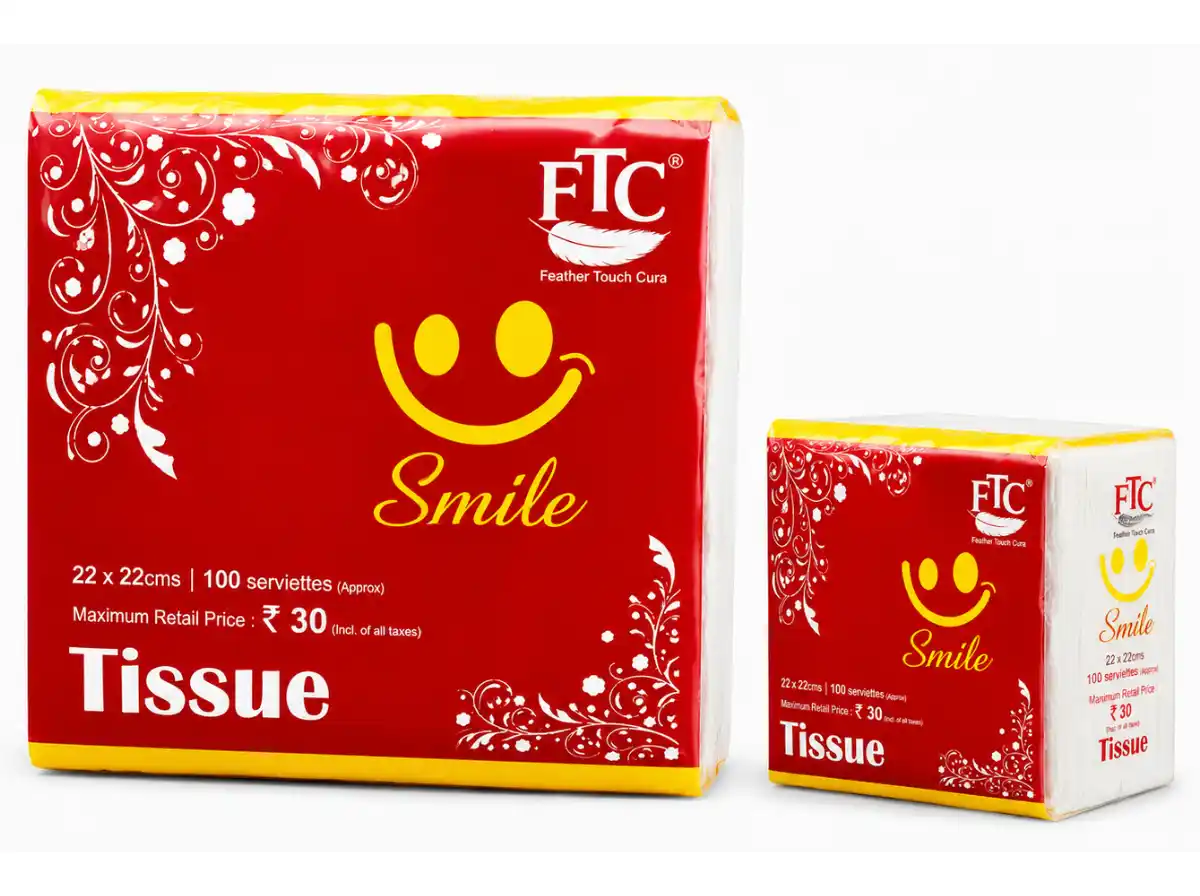 FTC Branded Tissue Paper Products Img12
