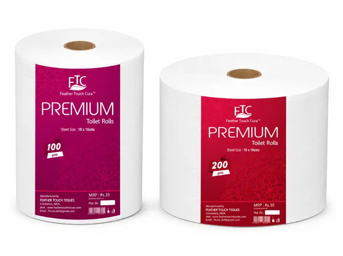 FTC Branded Tissue Paper Products Img2