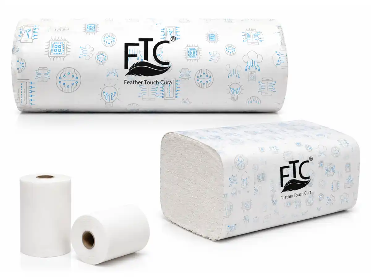 FTC Branded Tissue Paper Products Img3