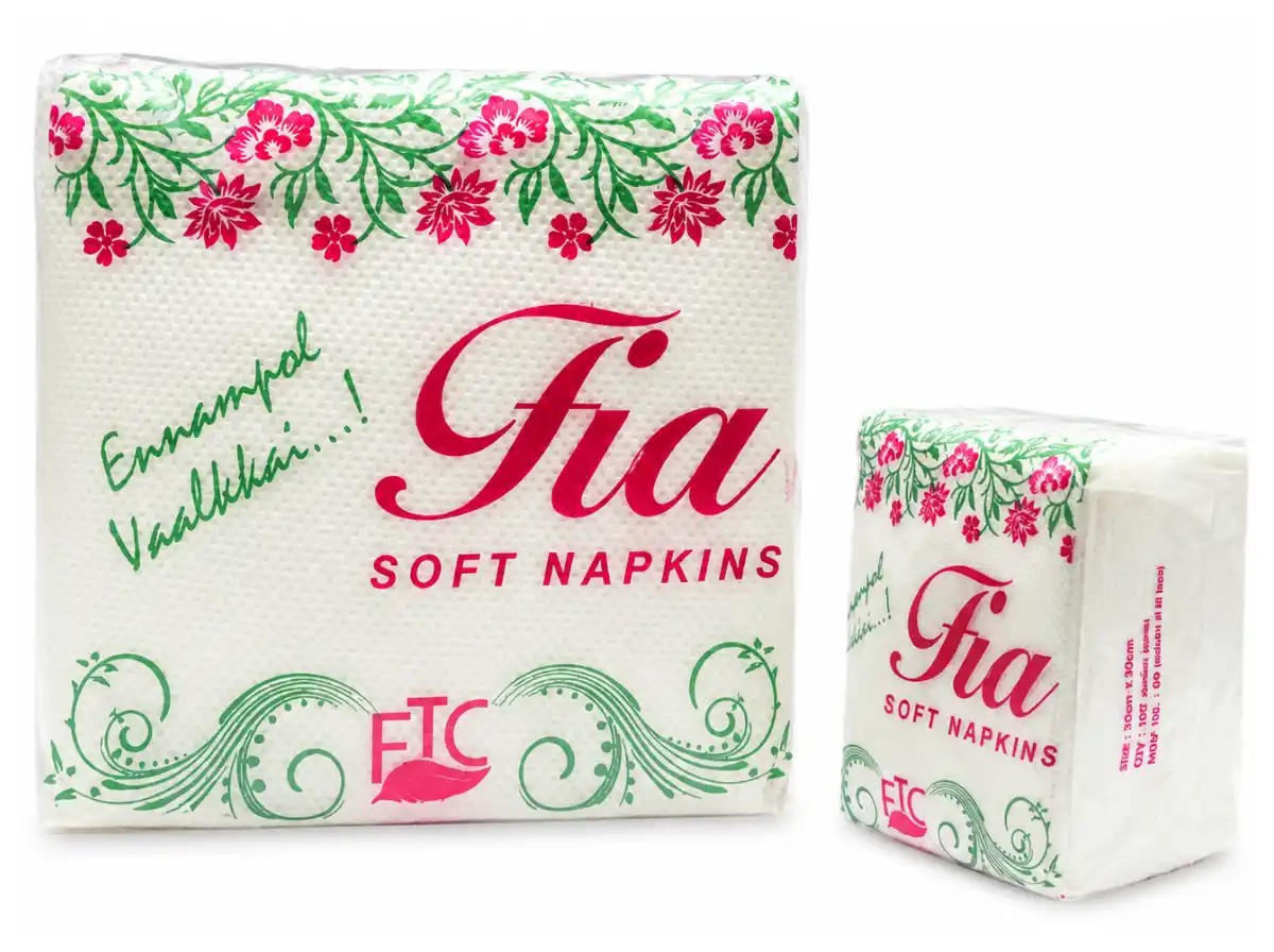 FTC Branded Tissue Paper Products Img8