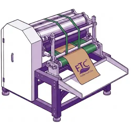 FTC Paper Bag Printing Machines