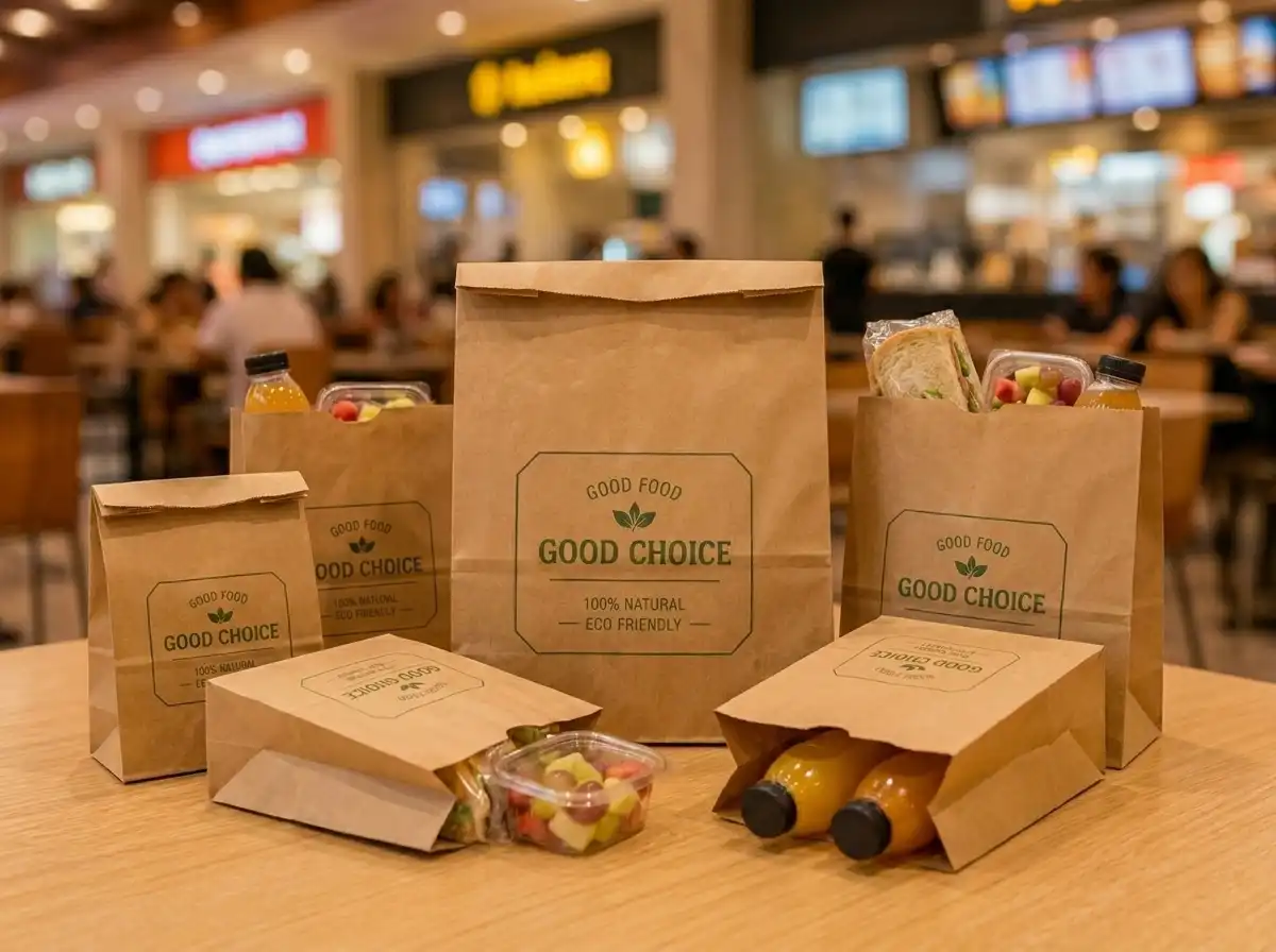 Food Packaging Covers