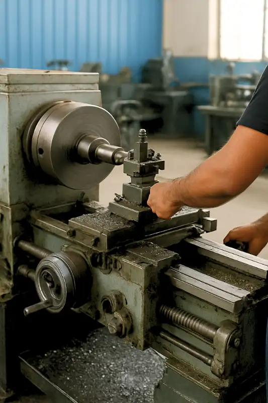 Indias 1st Disposable RD Machine Manufacturer And Developer