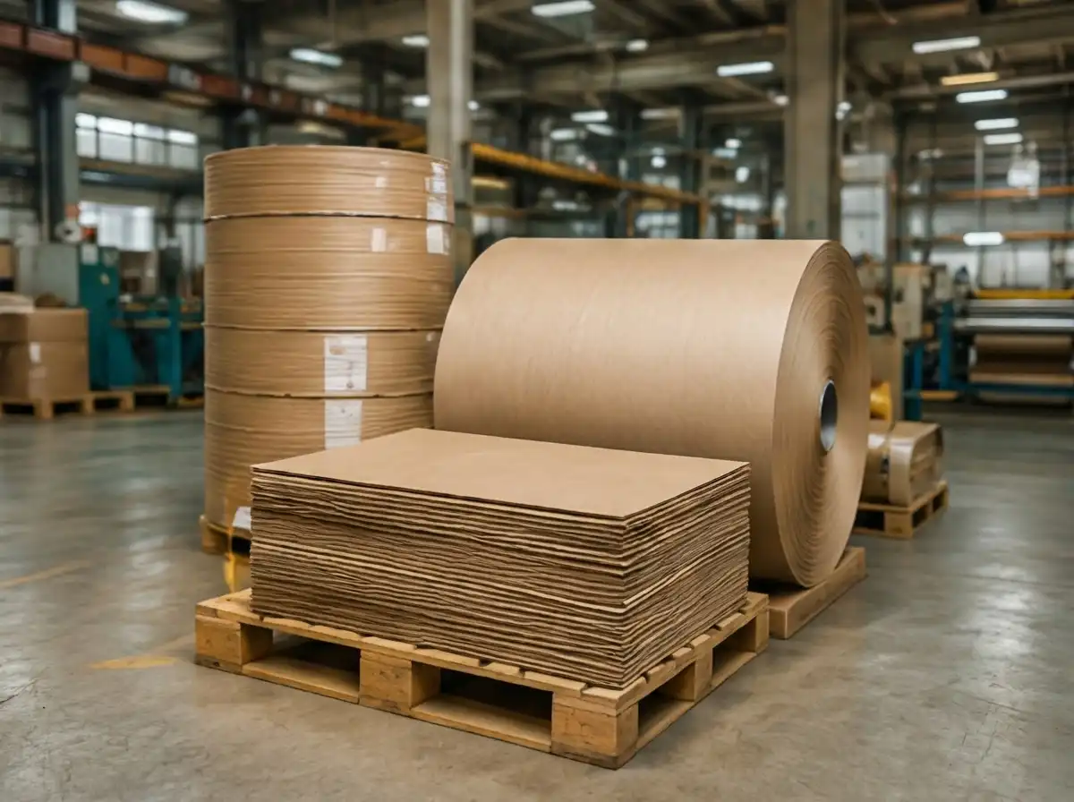 Industrial Paper Covers