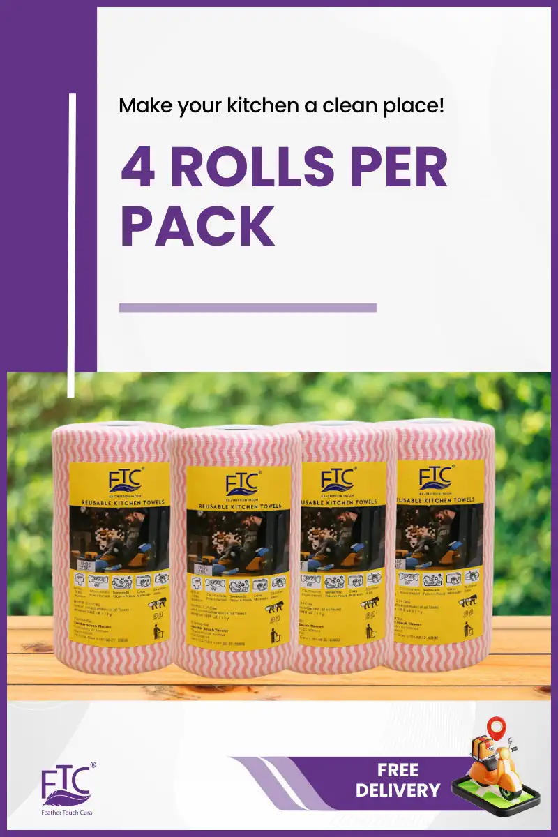 Kitchen Roll Manufacturers - FTC