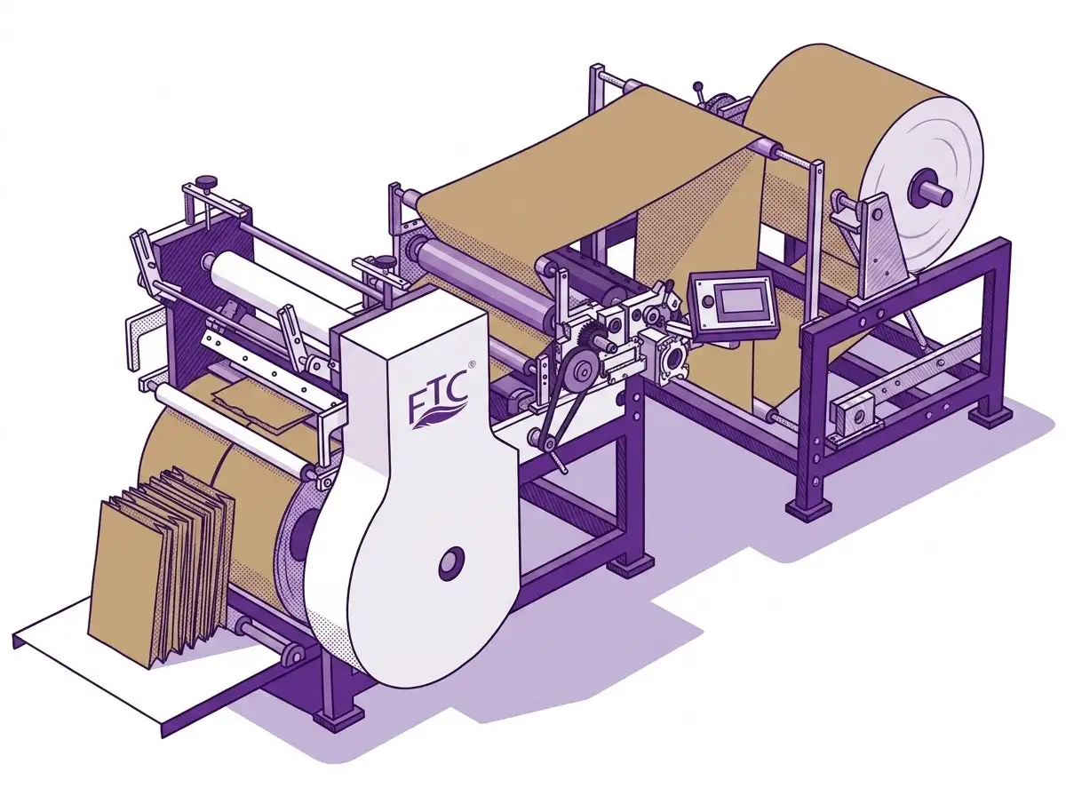 Machine Sales Support