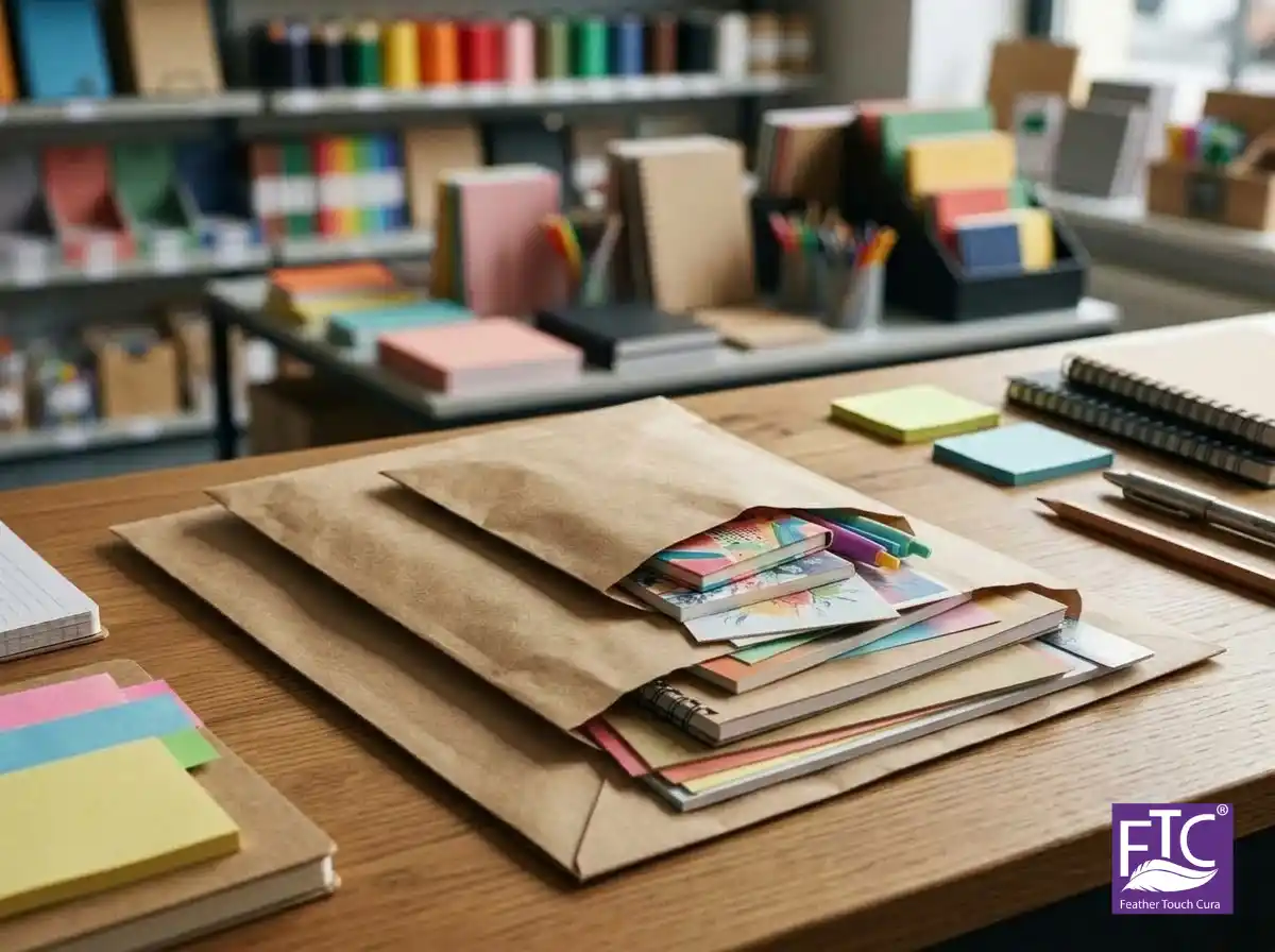 Medicine Paper Covers For Stationery Shops