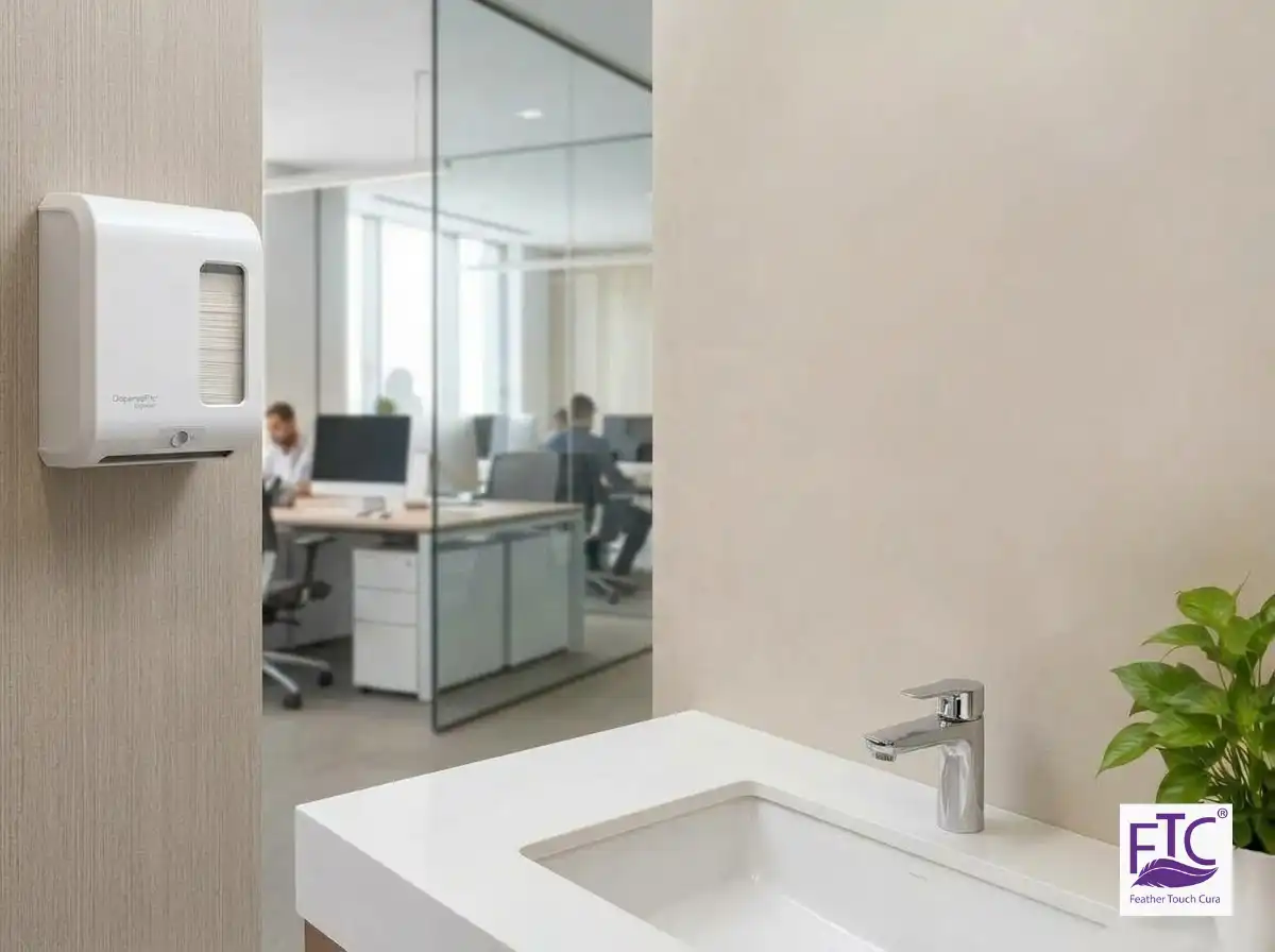 N Fold Paper Towel Dispenser For Corporate Offices