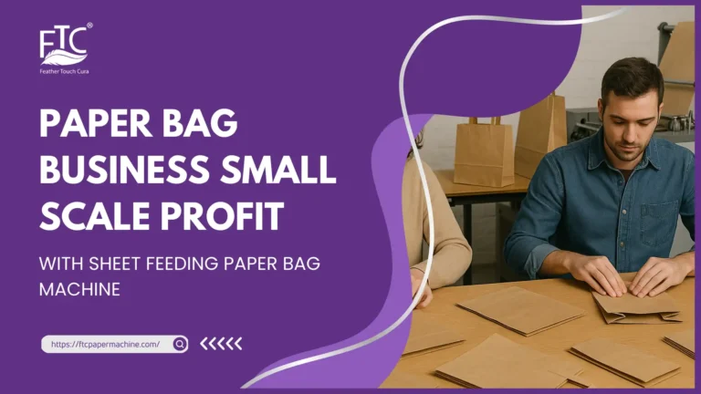 Paper Bag Business Small Scale Profit