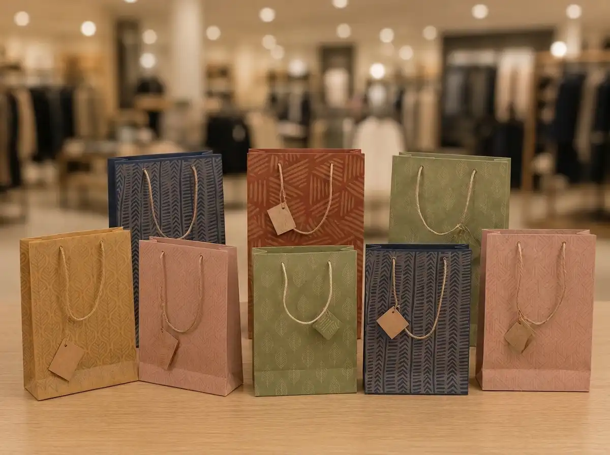 Paper Bags For Gifts