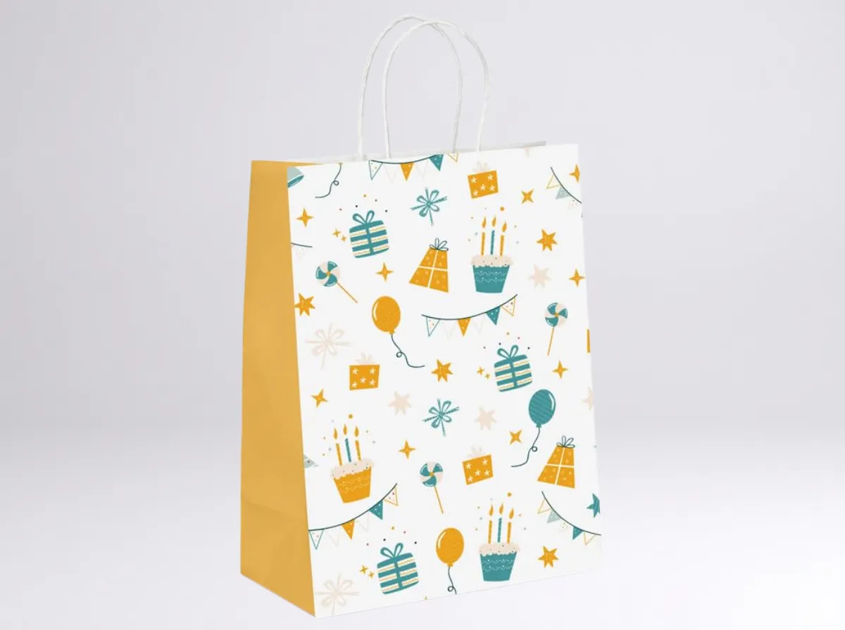 Paper Gift Bags