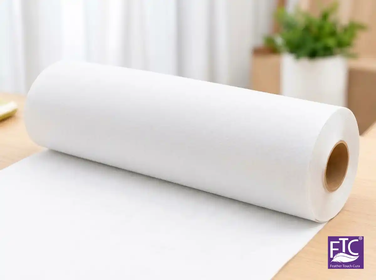 Plain Dining Paper Rolls