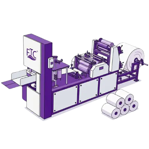 Premier Tissue Paper Machine