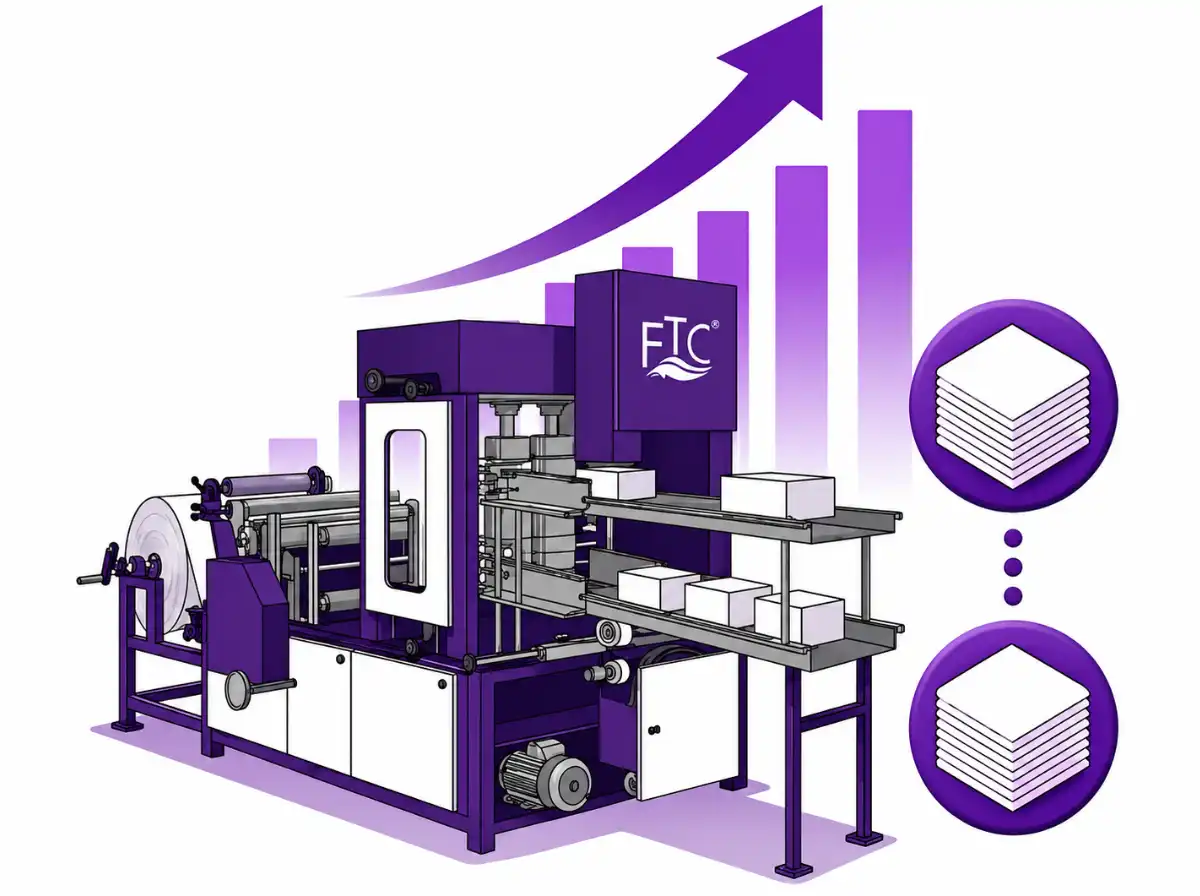 Production Capacity Advantage