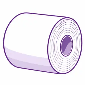 Raw Paper Roll Loading
