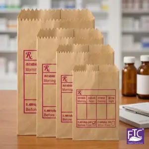 Ready for Use Paper Covers