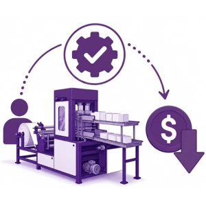 Reduced Operational Cost