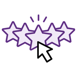 Reviews Trigger the Click