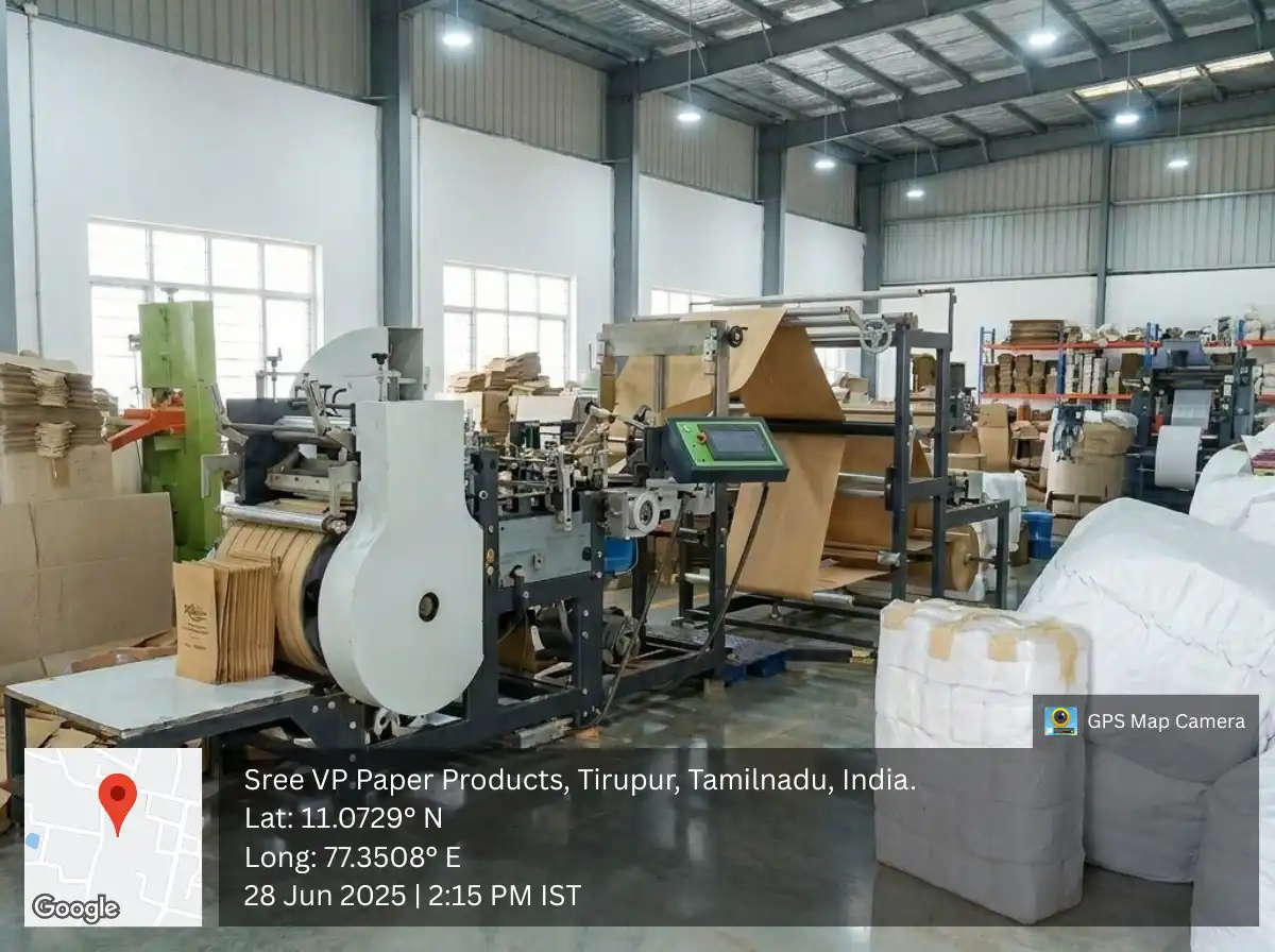 Sree VP Paper Products