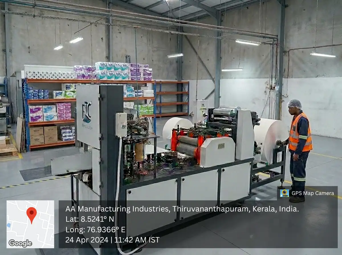 AA Manufacturing Industries