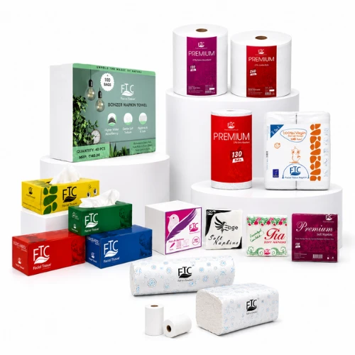 Tissue Paper Manufacturers in India