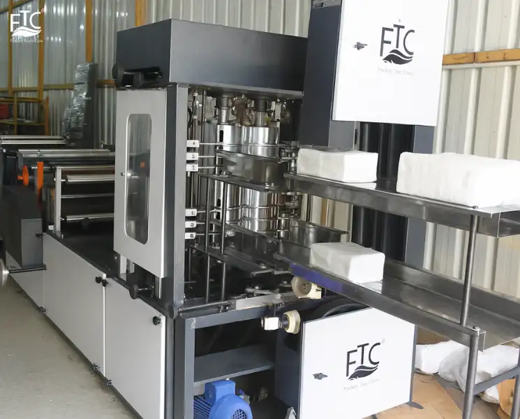 Top 10 Manufacturers In Coimbatore For Paper Products And Machinery